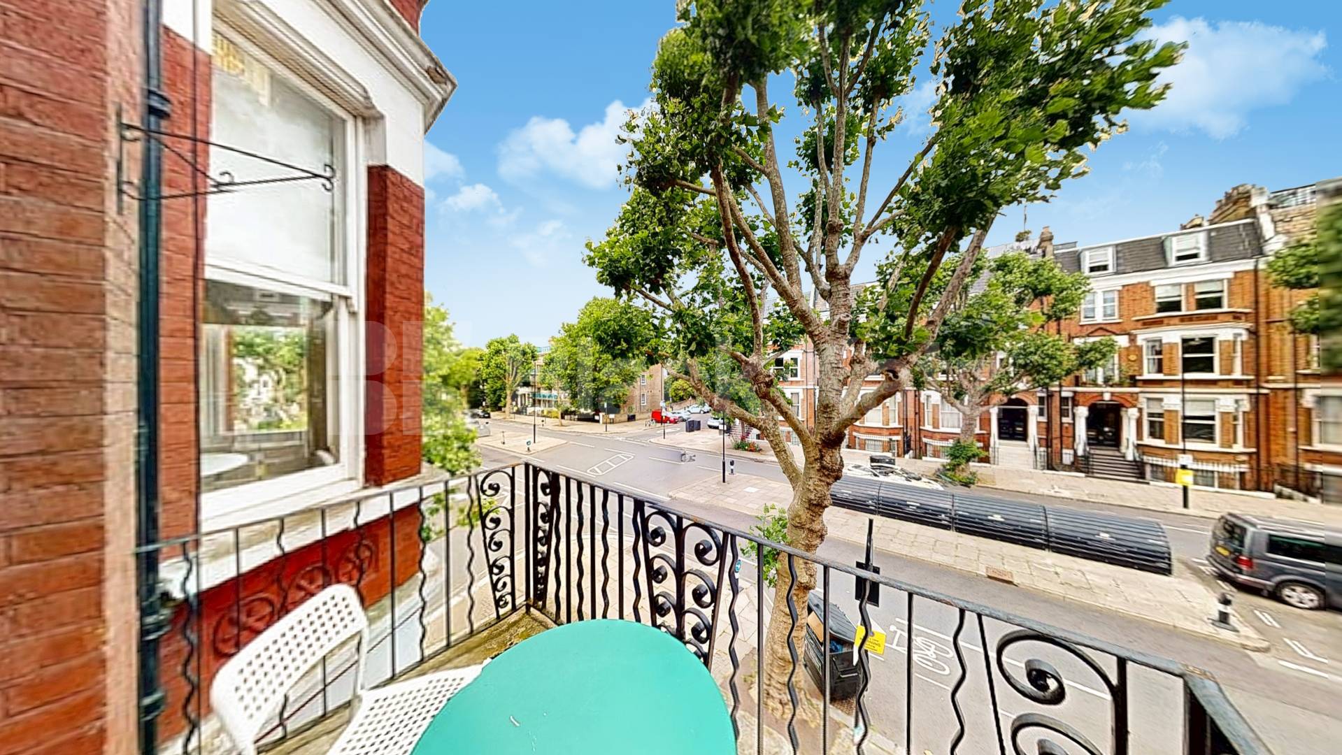 Modern Apartment Sutherland Avenue, Maida Vale